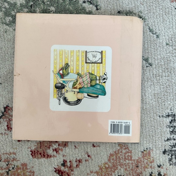 Vintage 90s Children’s Book Buster Gets Braces Book - Picture 5 of 7